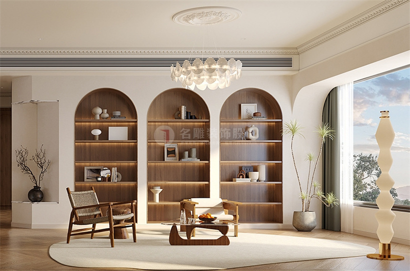 装修干货|揭秘当下热门装修风格的配色秘籍!(二)