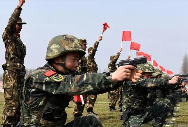 武警北京总队13支队图片