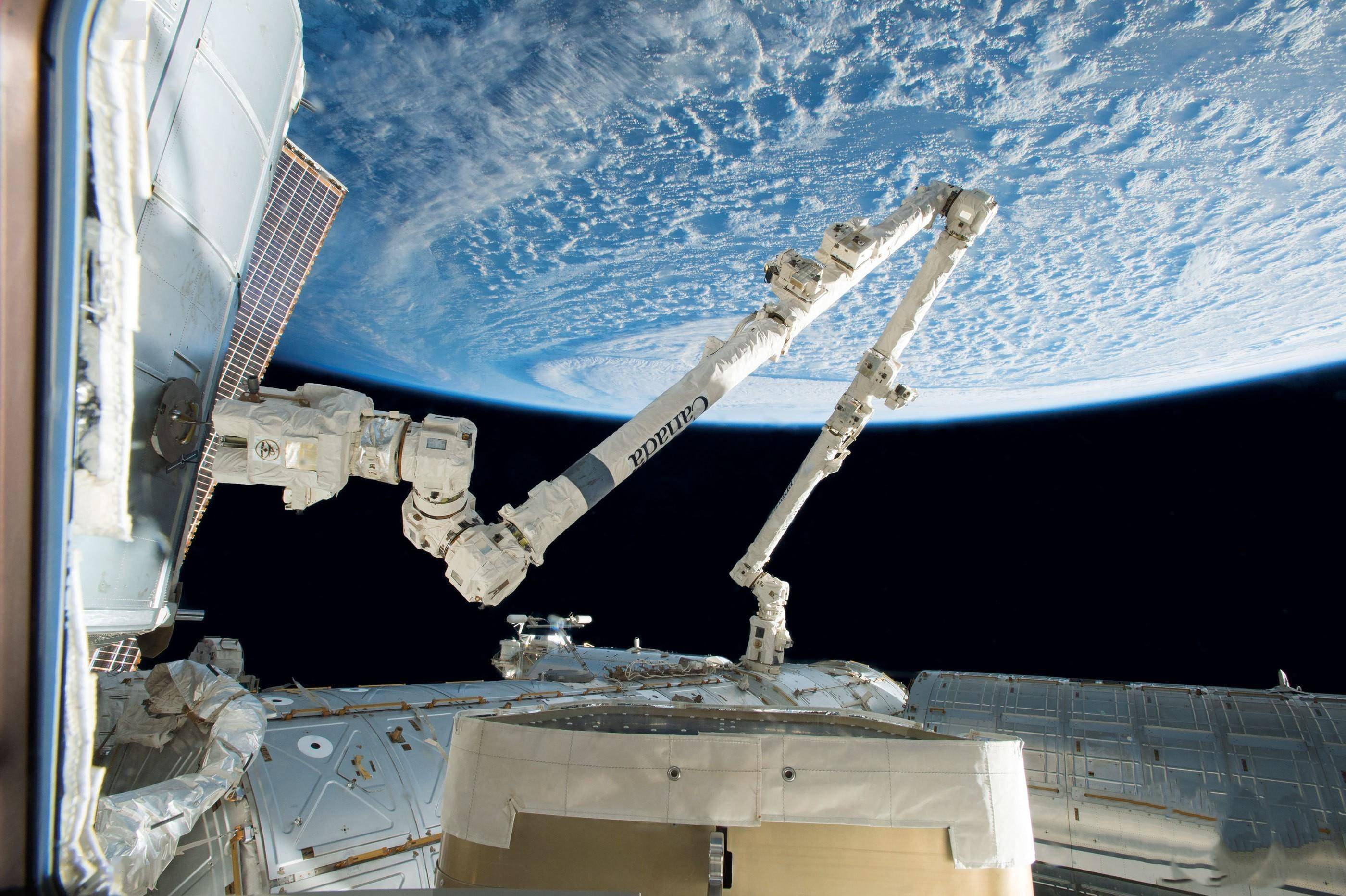 揭秘中国空间机械臂技术:外国震撼与忌惮的背后