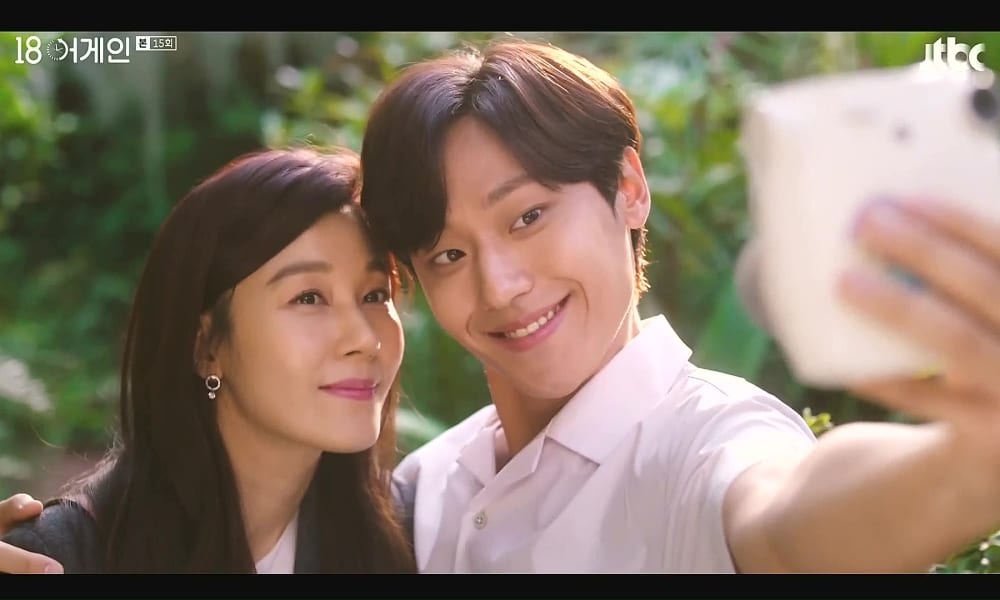 韩剧姐弟恋大升级!"这2对"年龄竟相差26岁?