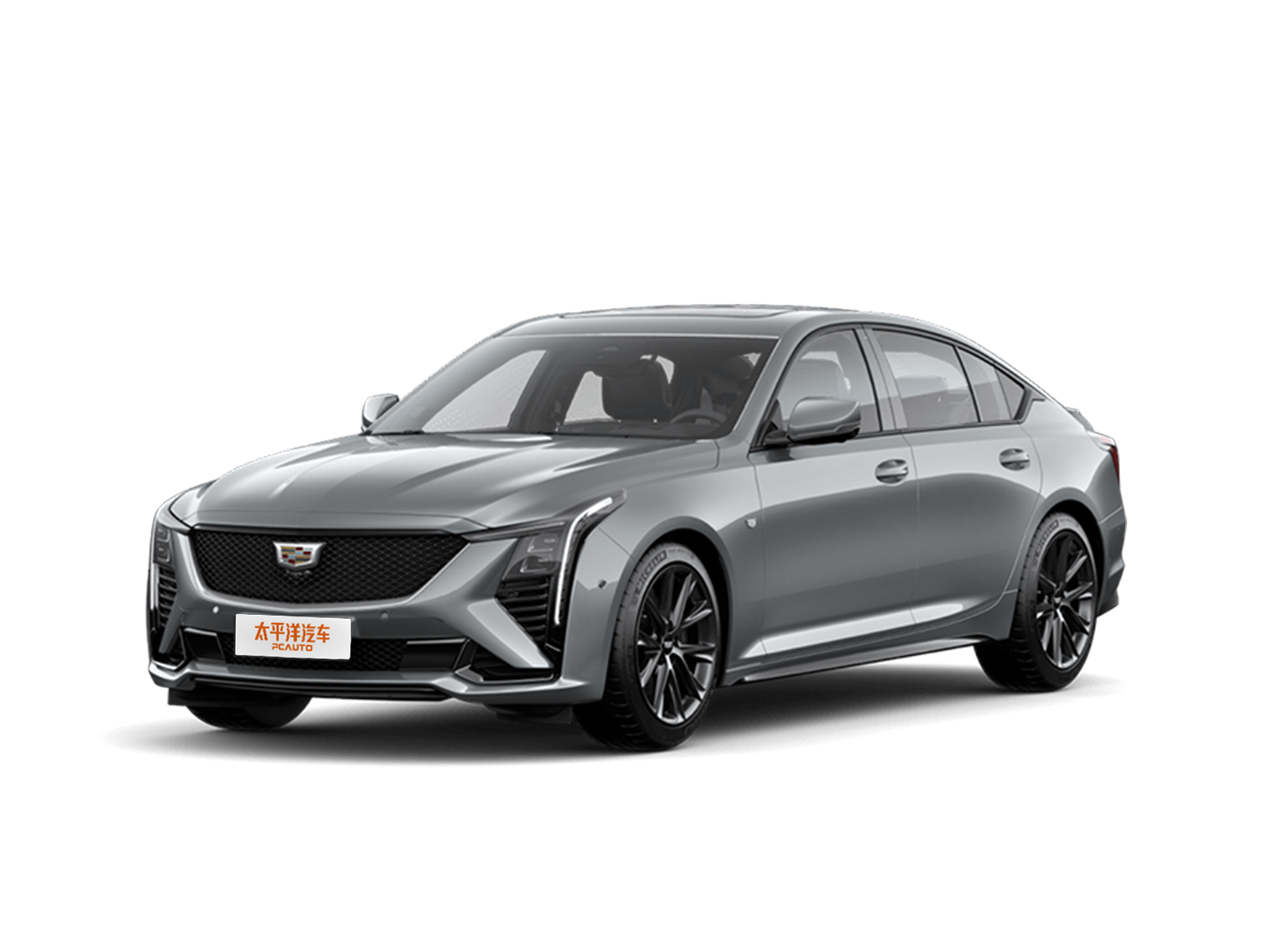 花24万元,买辆最低配的凯迪拉克ct5,大家觉得如何?