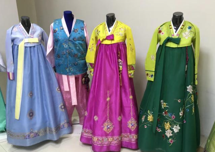 朝韩露乳装,以露为美!带你解析19世纪朝鲜女性服饰"赤古里"