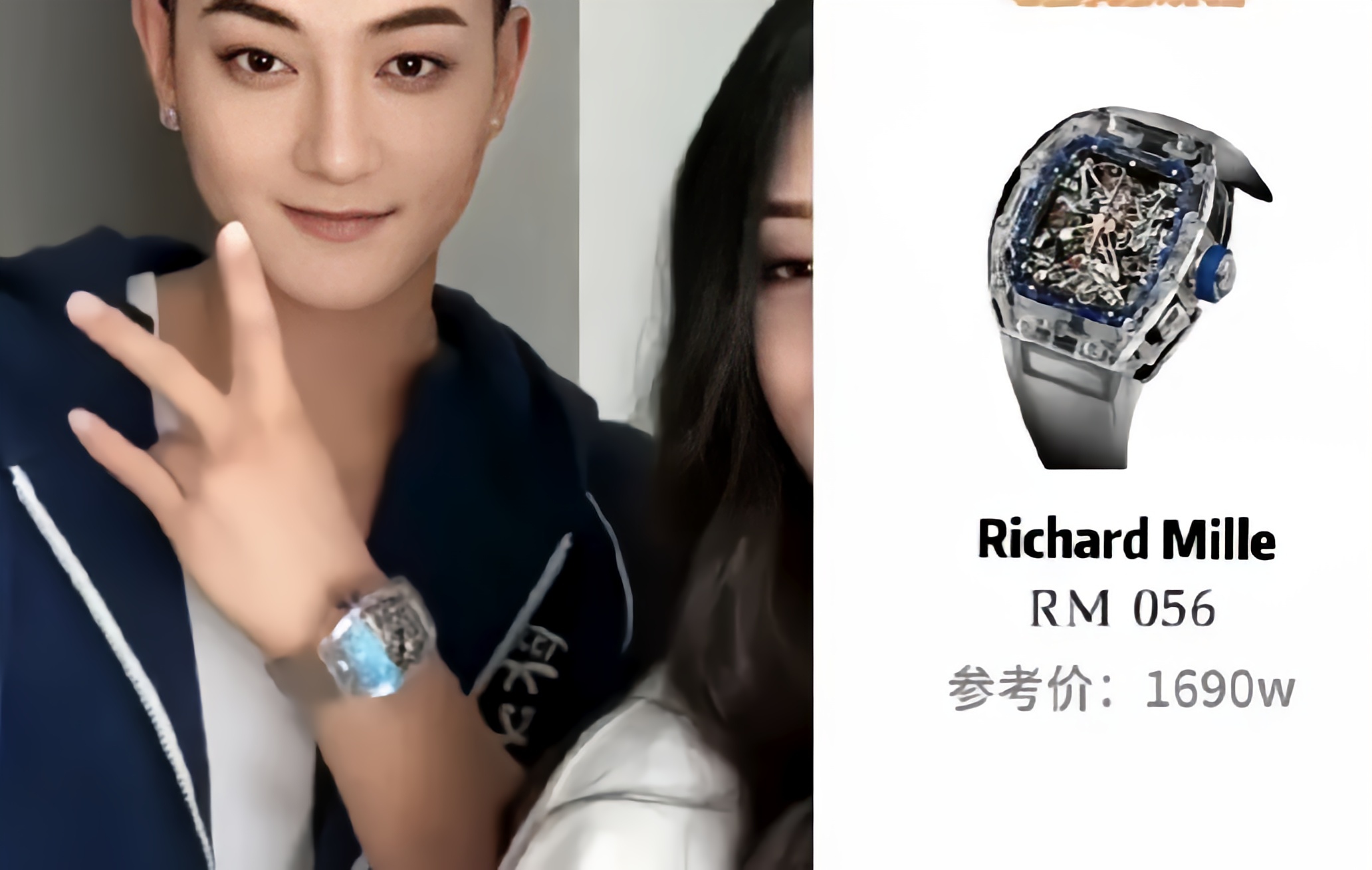 此次官宣恋情之后,黄子韬拥有了正式的名分,照理说