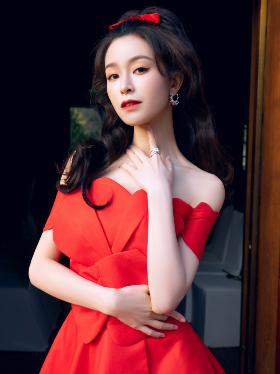 文咏珊真的好美