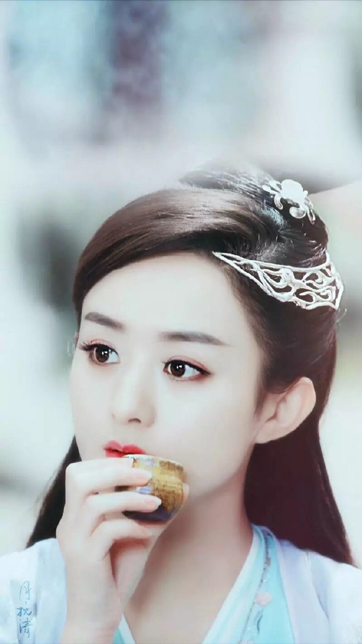 赵丽颖古装造型合集