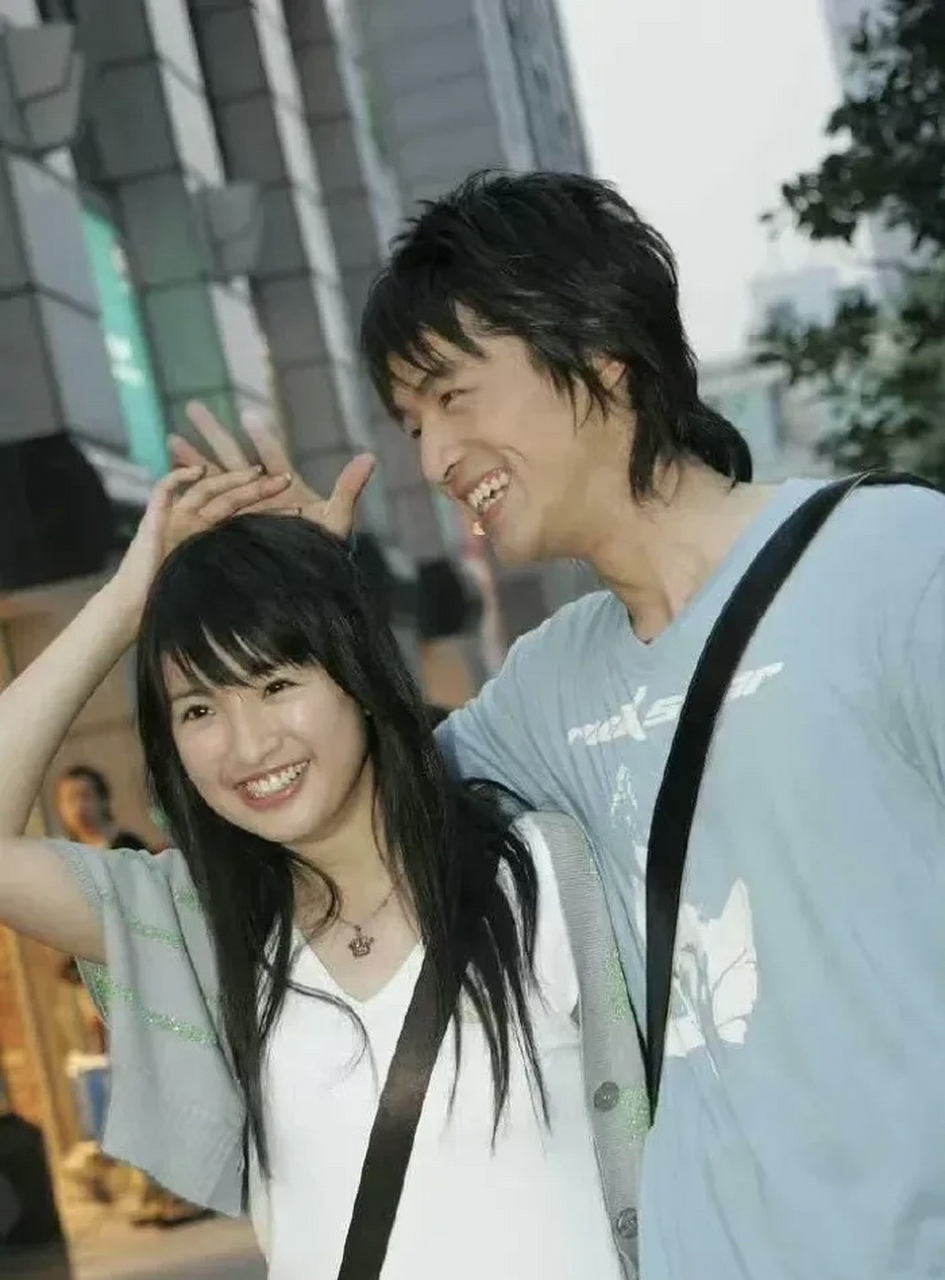 胡歌和林依晨合作过《天外飞仙》和《射雕英雄传》经典之作