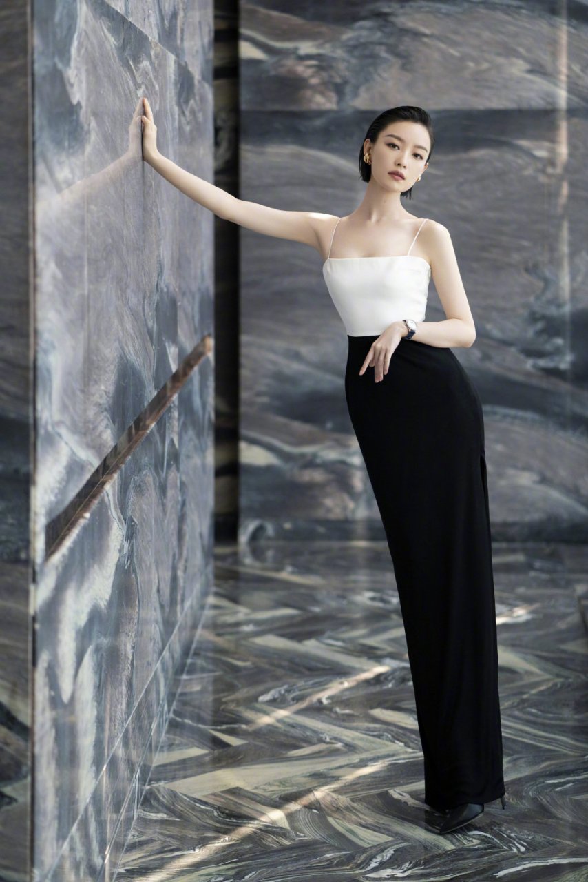 倪妮新造型真的太美了