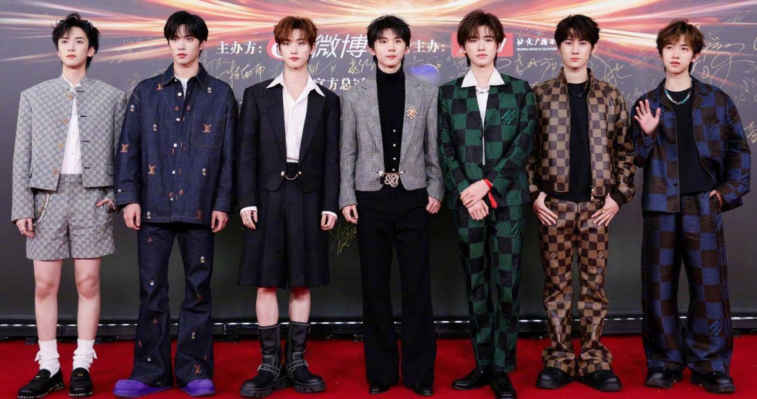 从王鹤棣吴磊到田曦薇王楚然,谁才是时尚大牌最爱的明星?