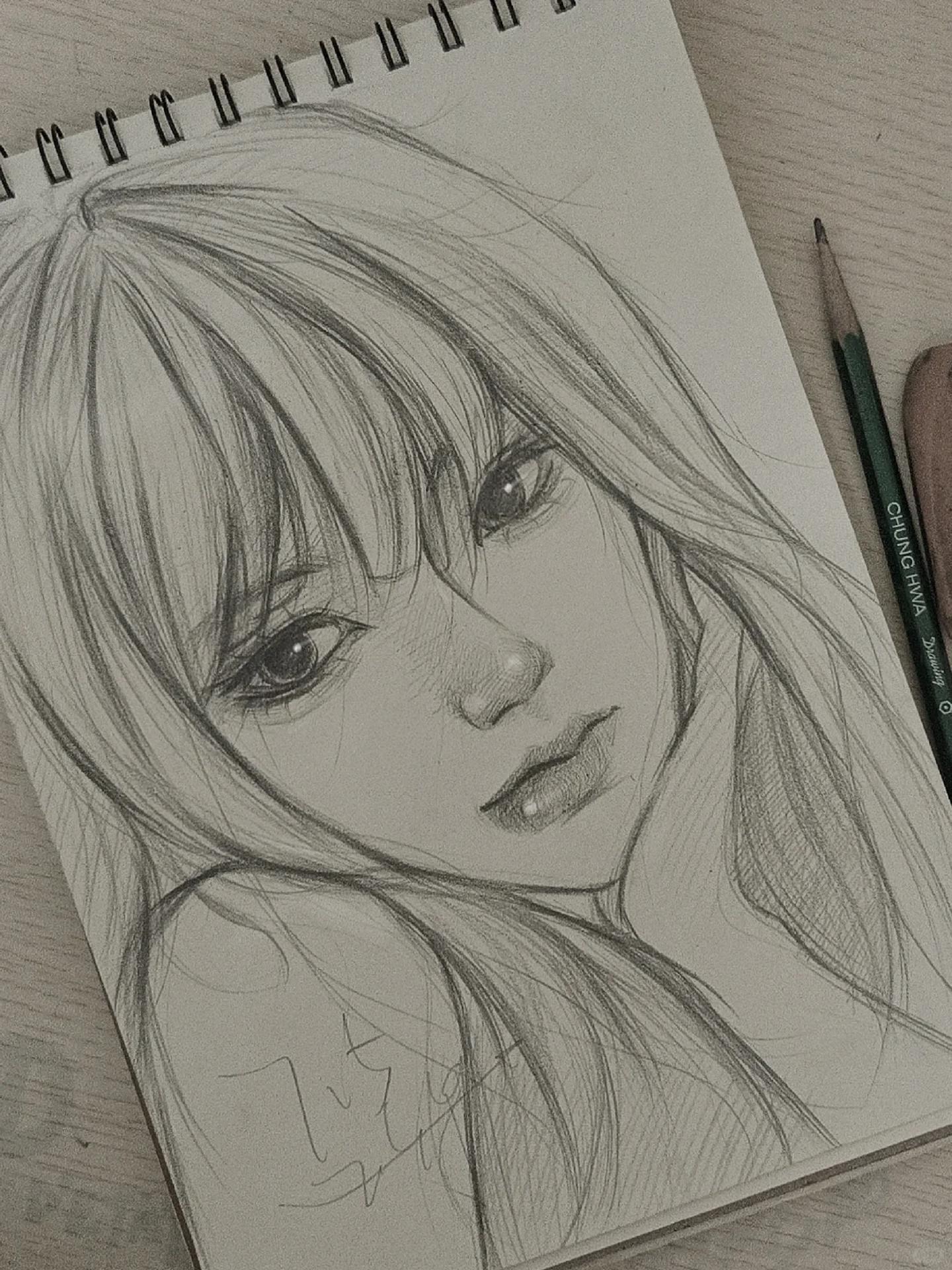 "失我者永失"(附步骤图) 手绘44/999 又来写生咯