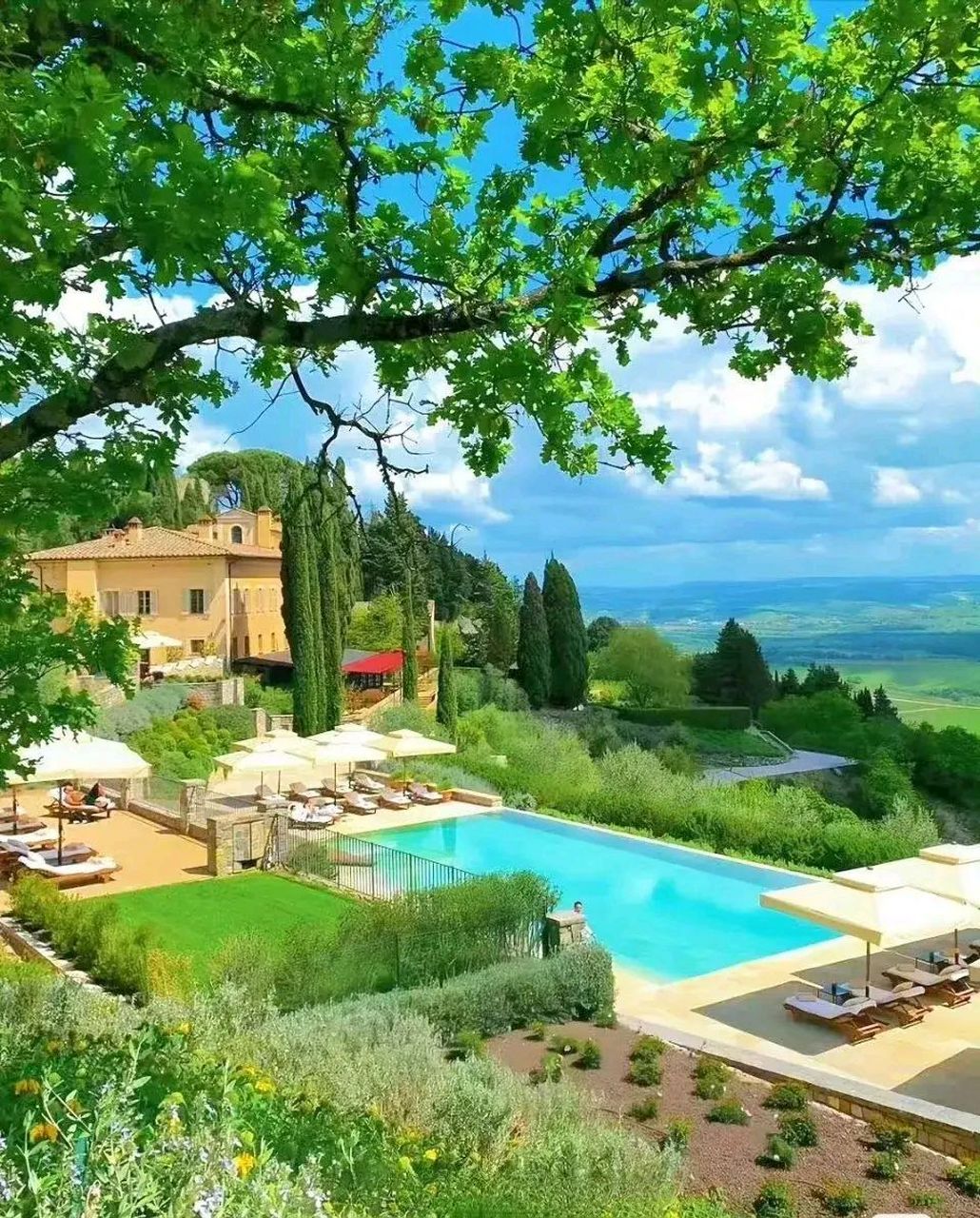 意大利 | 托斯卡纳 托斯卡纳(英文:tuscany,意大利文:toscana)是一个