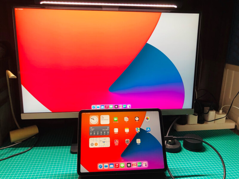 明基高效分屏显示器怎么样?感受:色准,功能全面,用户体验佳