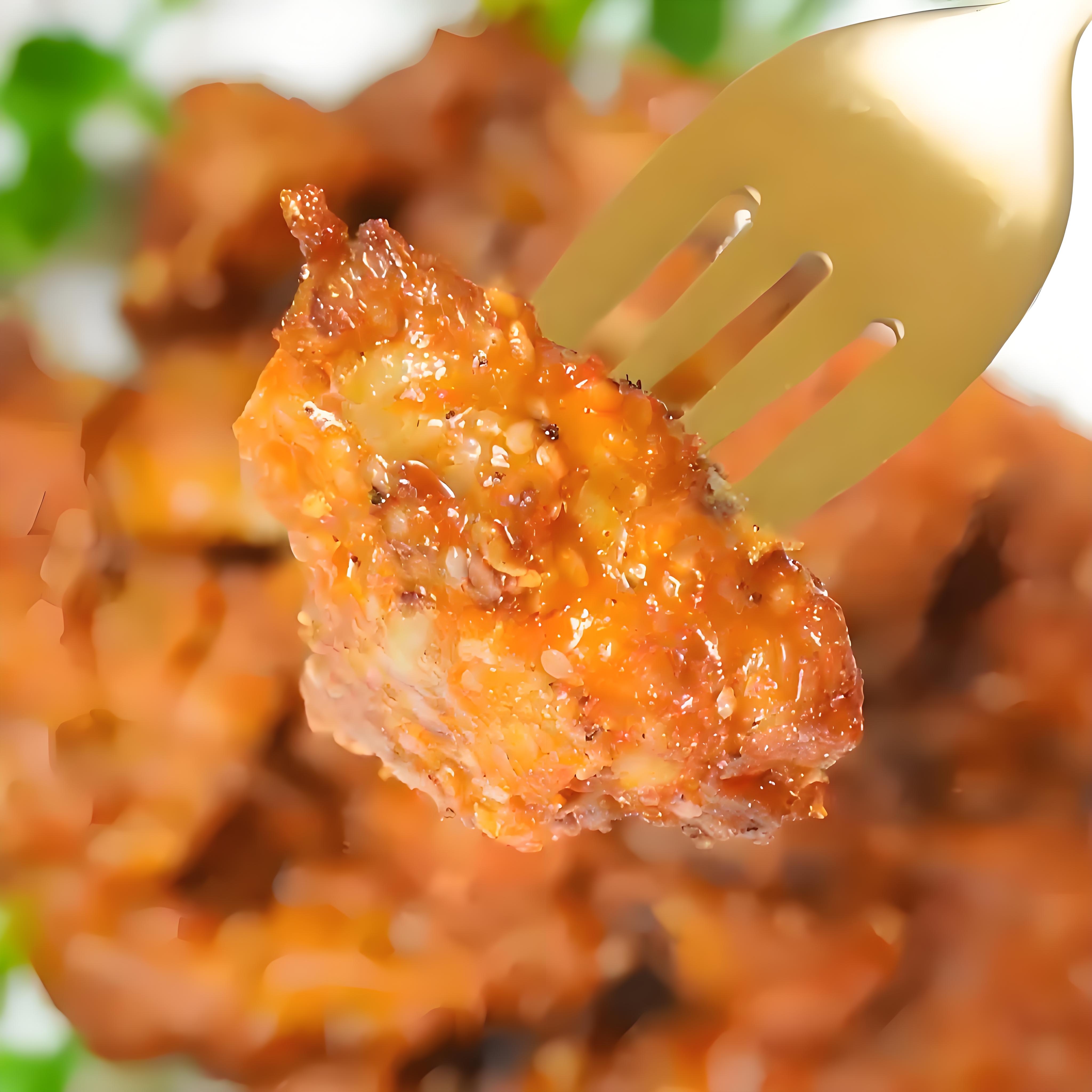 我老婆做的奥尔良鸡块比夜市的都好吃,免费教了快来学!