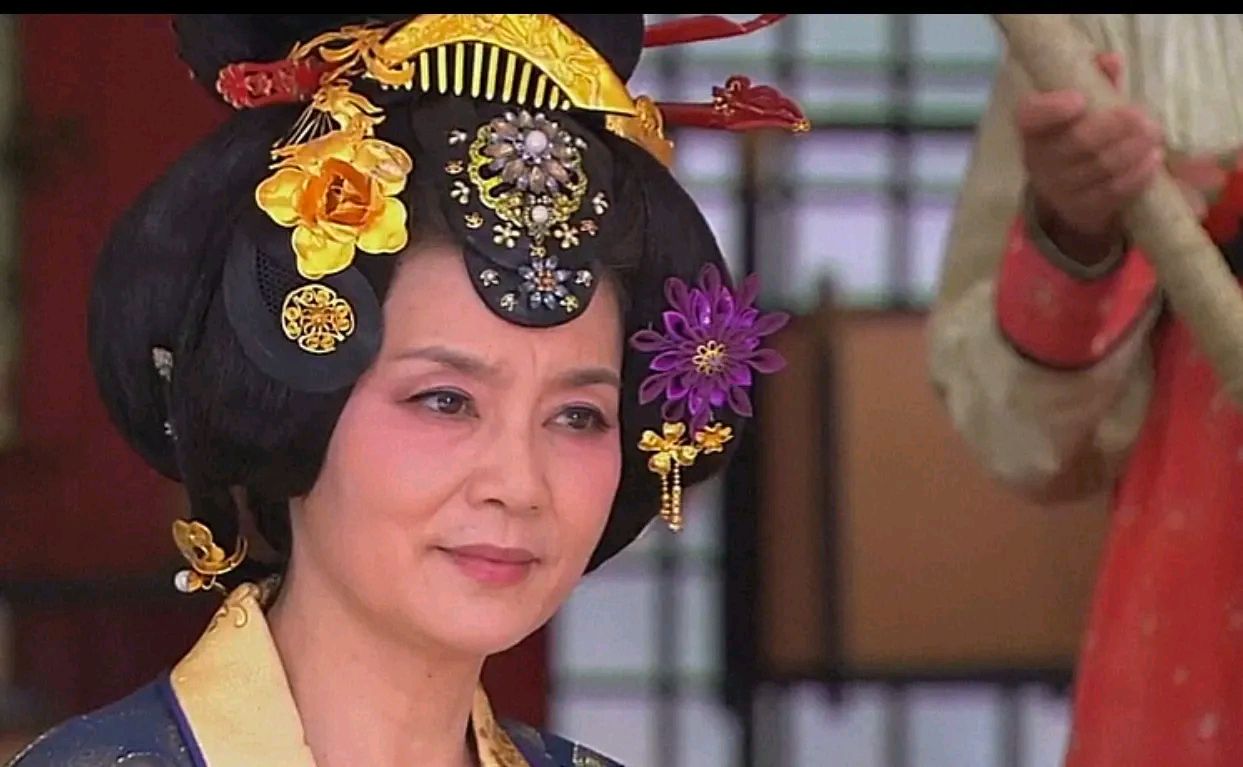 安史叛军攻入长安,将唐德宗李适的母亲沈氏掳至东都洛阳