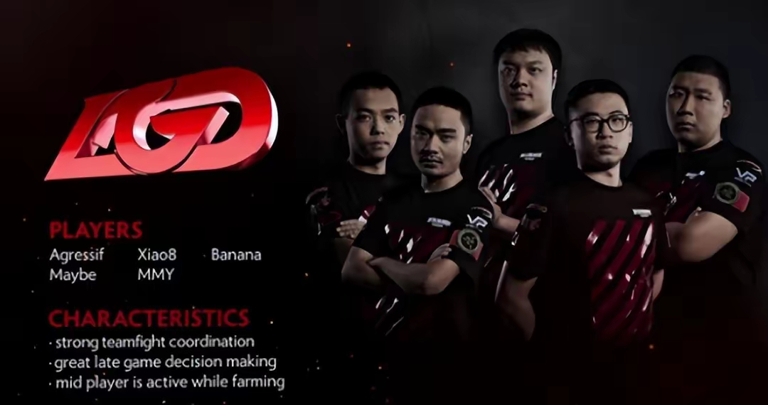 dota2战队 baijiahao.baidu.com