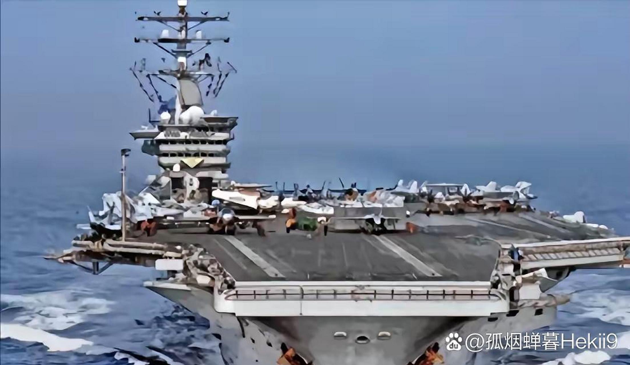 近日,美英战机充当先锋,企图诱敌出动,但胡塞武装却按兵束甲,迫使美国