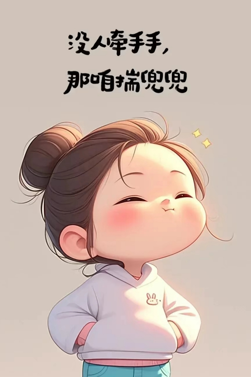 肚子胖胖,生活旺旺