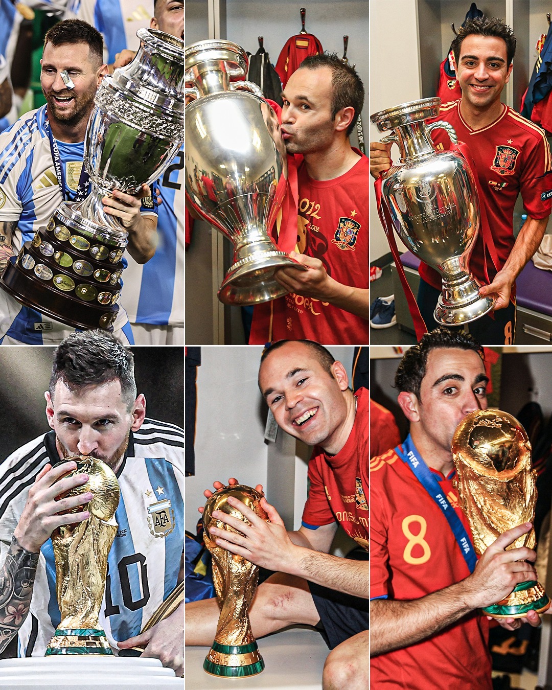 世界杯金 球奖评选 巅峰对决相关图片2