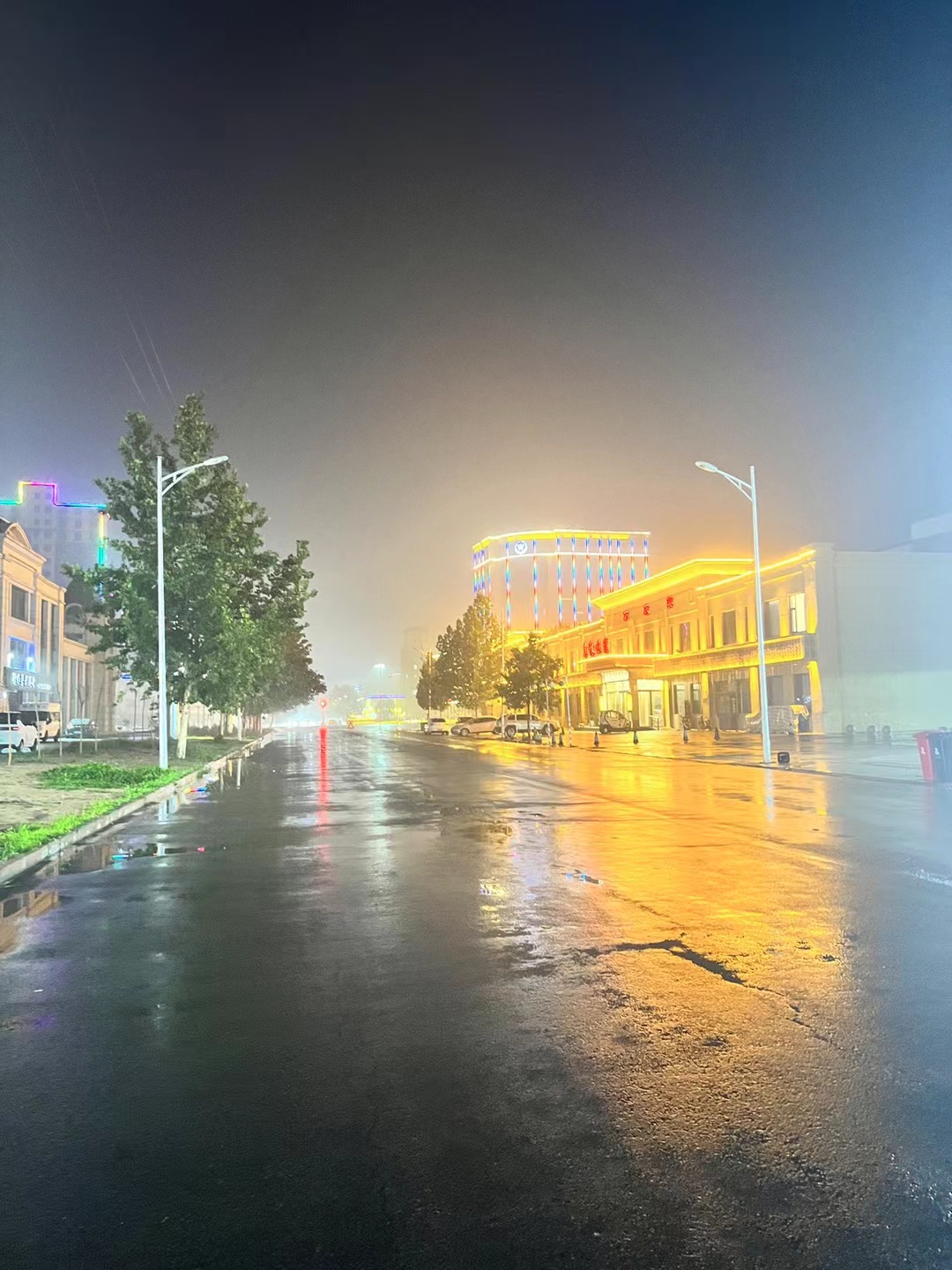 动态夏日征集令 蒙蒙细雨轻拂面带来一丝丝凉爽与清新