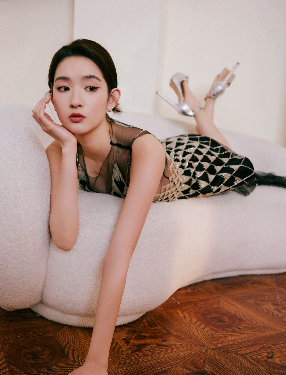 王玉雯写真精选