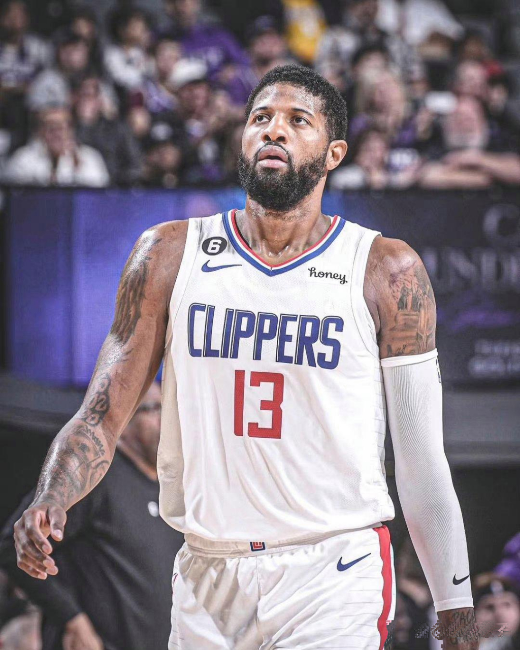 保罗乔治34岁生日快乐!你们知道他吗