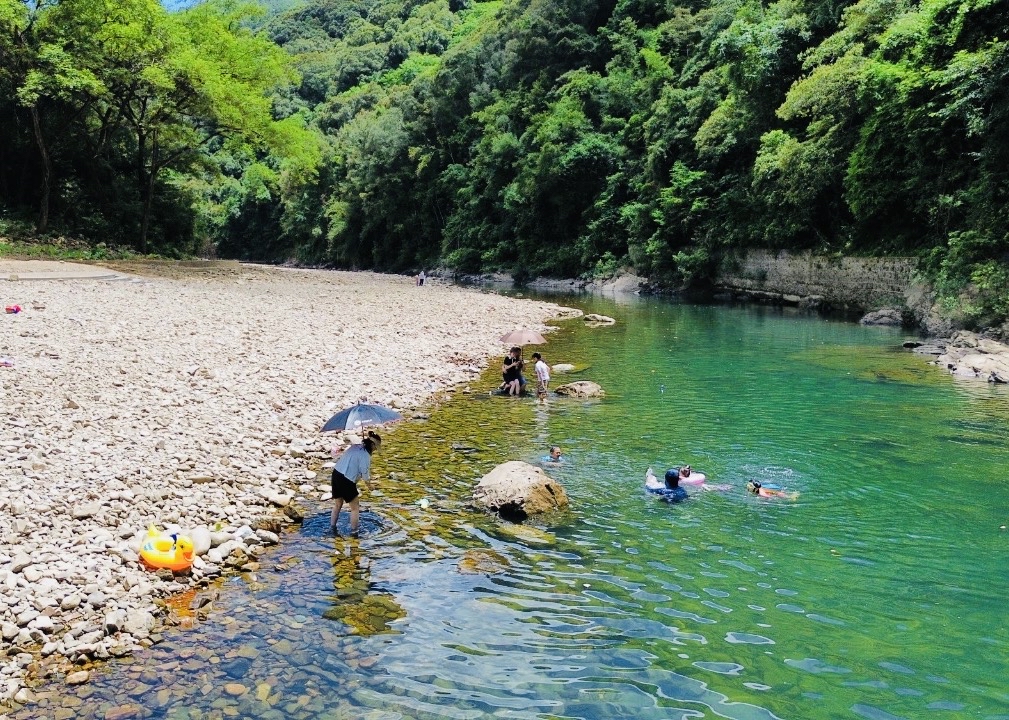 连平九连山风景区图片