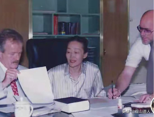 "女总裁"刘明明:40岁在餐馆洗碗,70岁当总经理,拿下过8亿订单