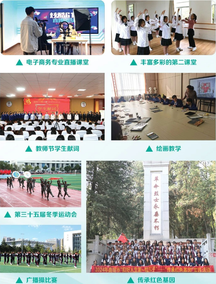 曲靖财经职业技术学院(曲靖财经职业技术学院学费多少)