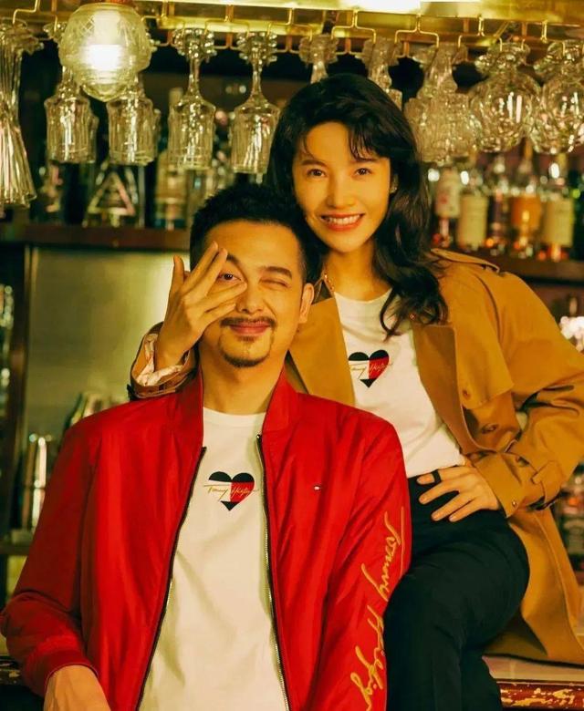 杨子姗,吴中天夫妻俩低调十几年,向综艺妥协后均翻车