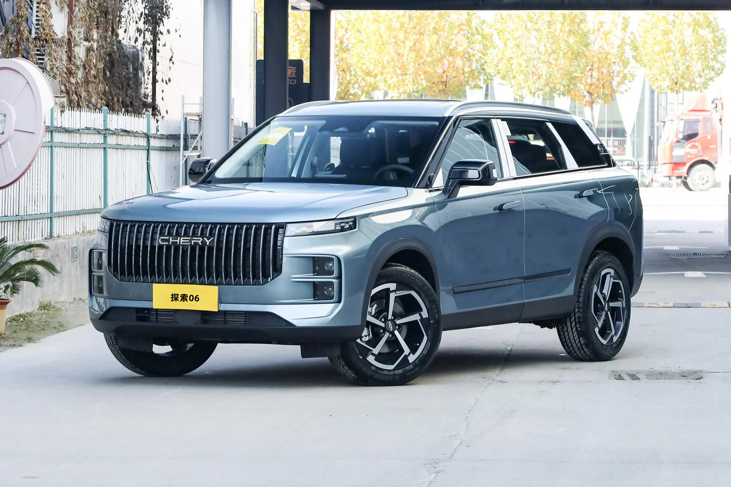 奇瑞探索06大放价!石家庄等地购车立减1.5万