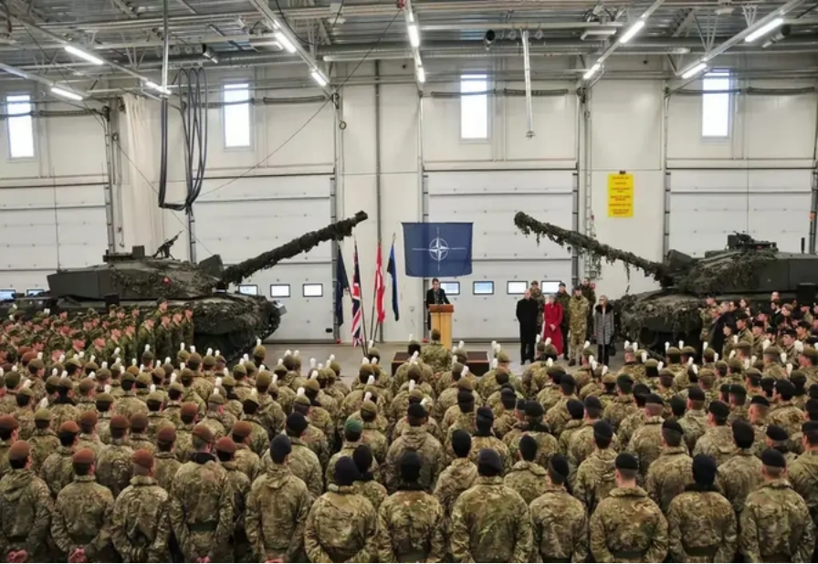 巴西军事专家:美国为了维护其影响力,制造俄罗斯入侵欧洲的假象