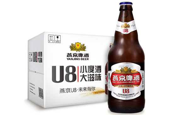 燕京u8啤酒多少度?咋这么好喝呢!