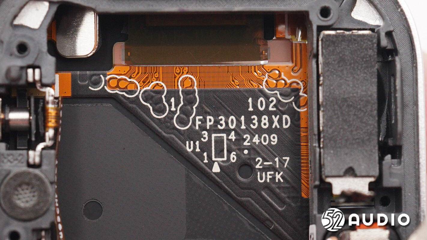 拆解报告:huawei华为watch fit 3智能手表