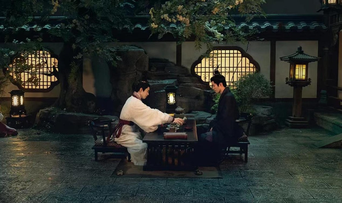 30集奇幻剧《哑舍》将袭,高伟光搭档翁虹,光预告就看得我心痒痒