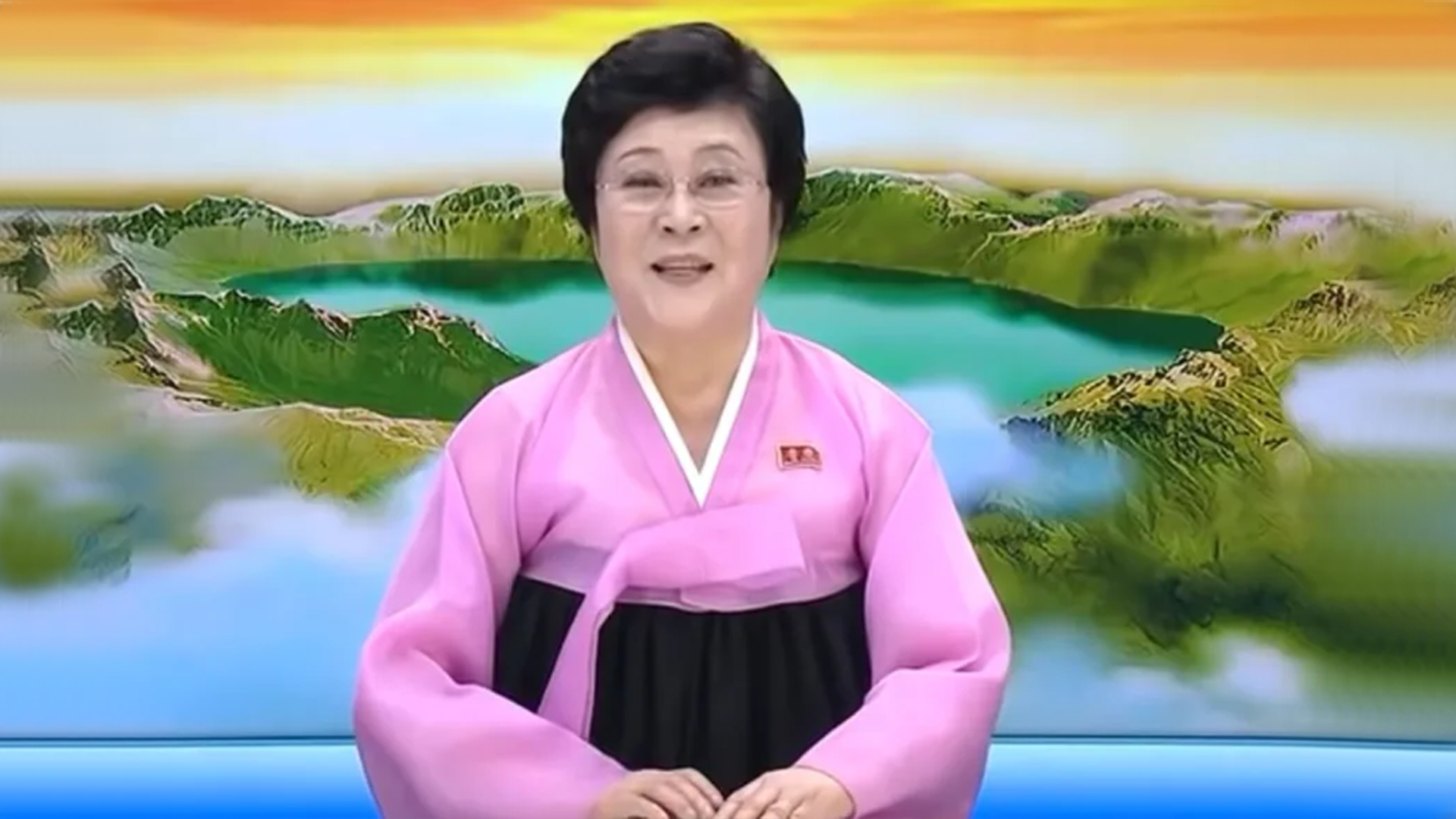 关于朝鲜国宝主持人李春姬,有你不知道的10个冷知识: 1