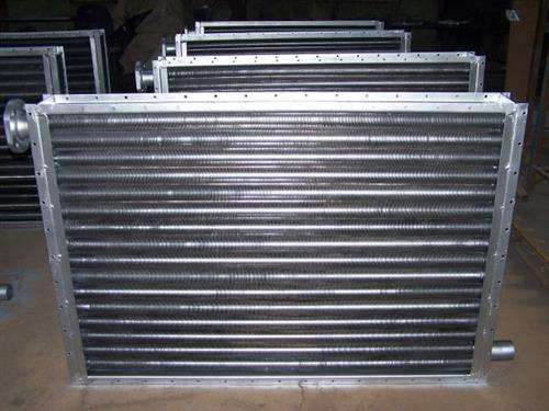 不锈钢空气加热器的工作方式介绍