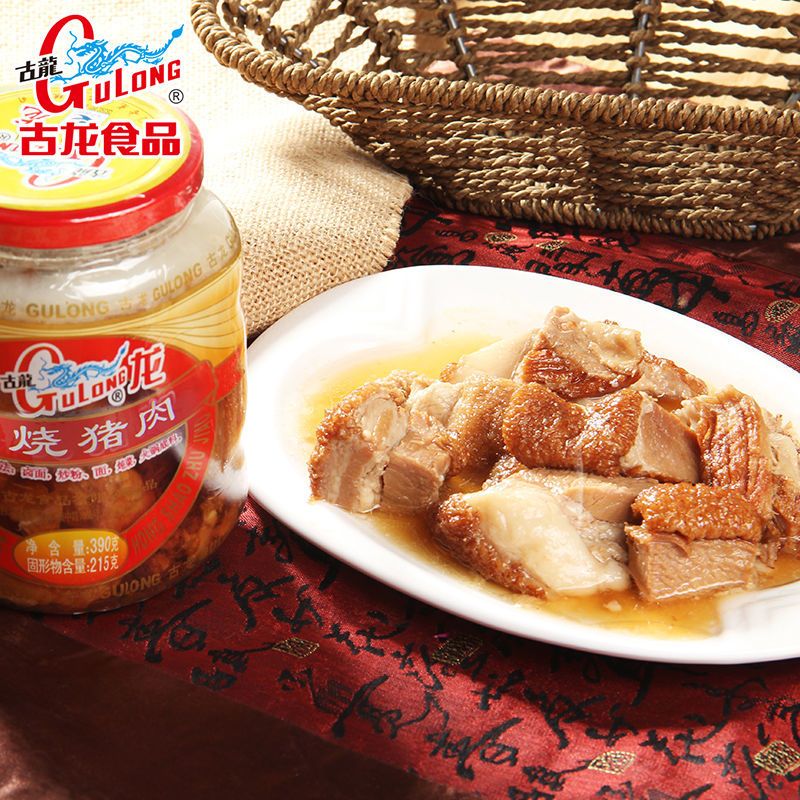 最好吃的5款红烧猪肉罐头,软烂鲜香入味,肥而不腻,家人都爱吃
