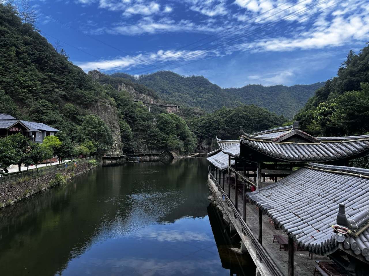 磐安金鸡岩景区介绍图片