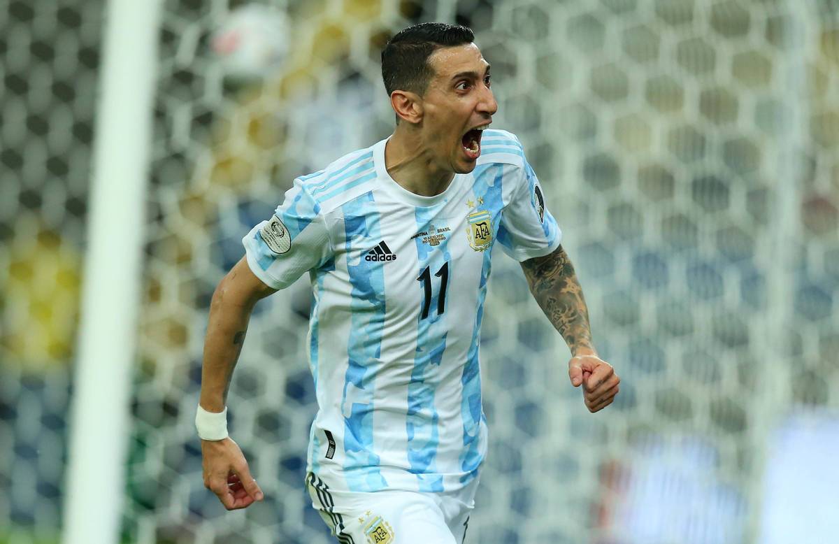 阿根廷1-0哥伦比亚!全队评价:1将满分,劳塔罗绝杀,梅西捧杯!