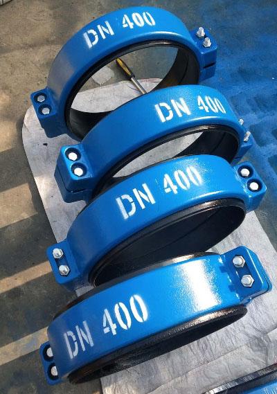 卡箍式柔性伸缩接头:高效,安全,可靠