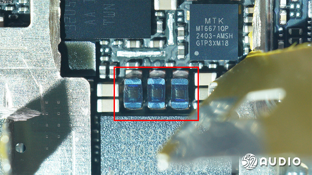 拆解报告:huawei华为watch fit 3智能手表