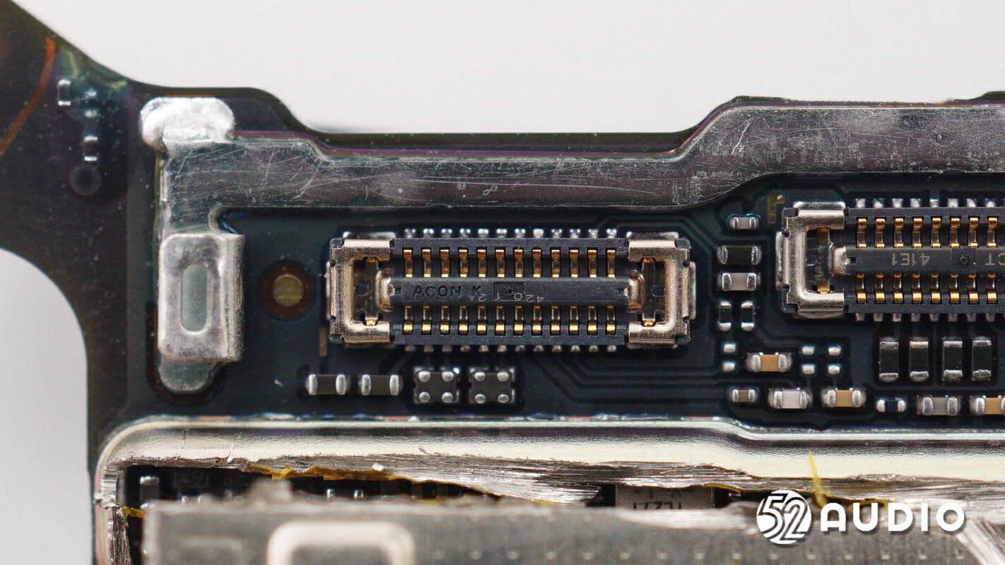 拆解报告:huawei华为watch fit 3智能手表