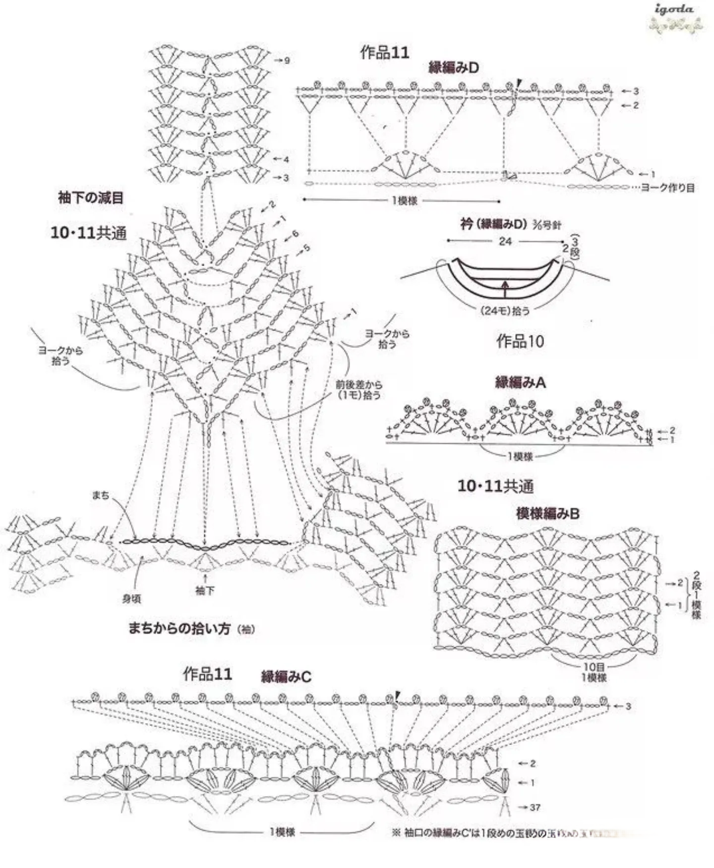 木耳边怎么画画法图片