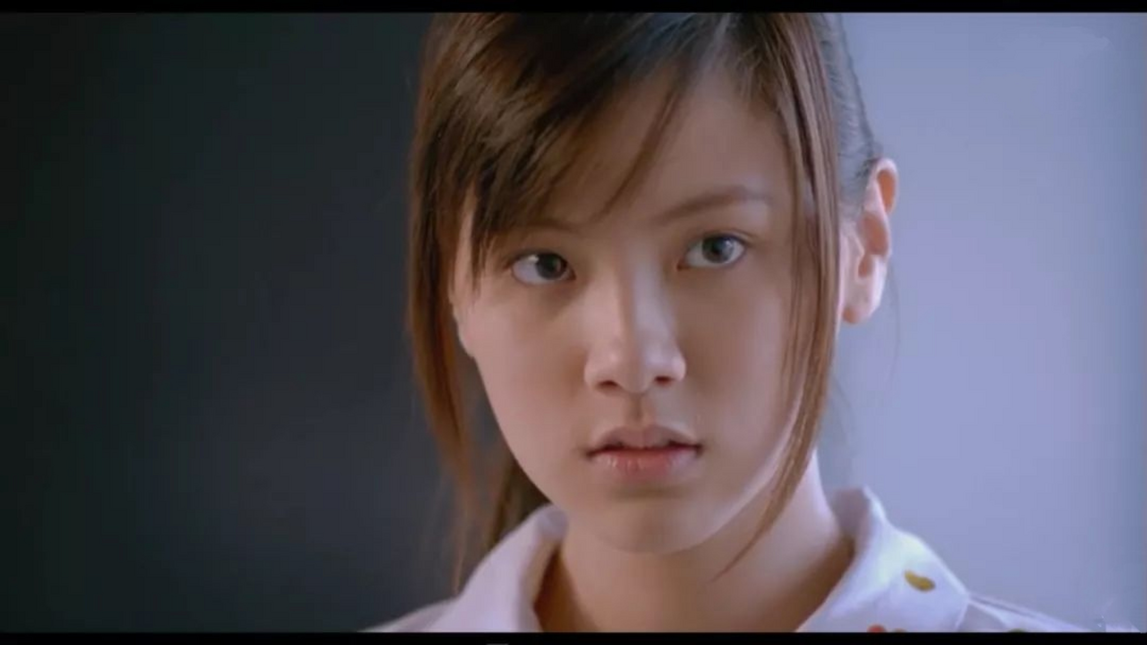 泰国初恋女神"小水"平采娜