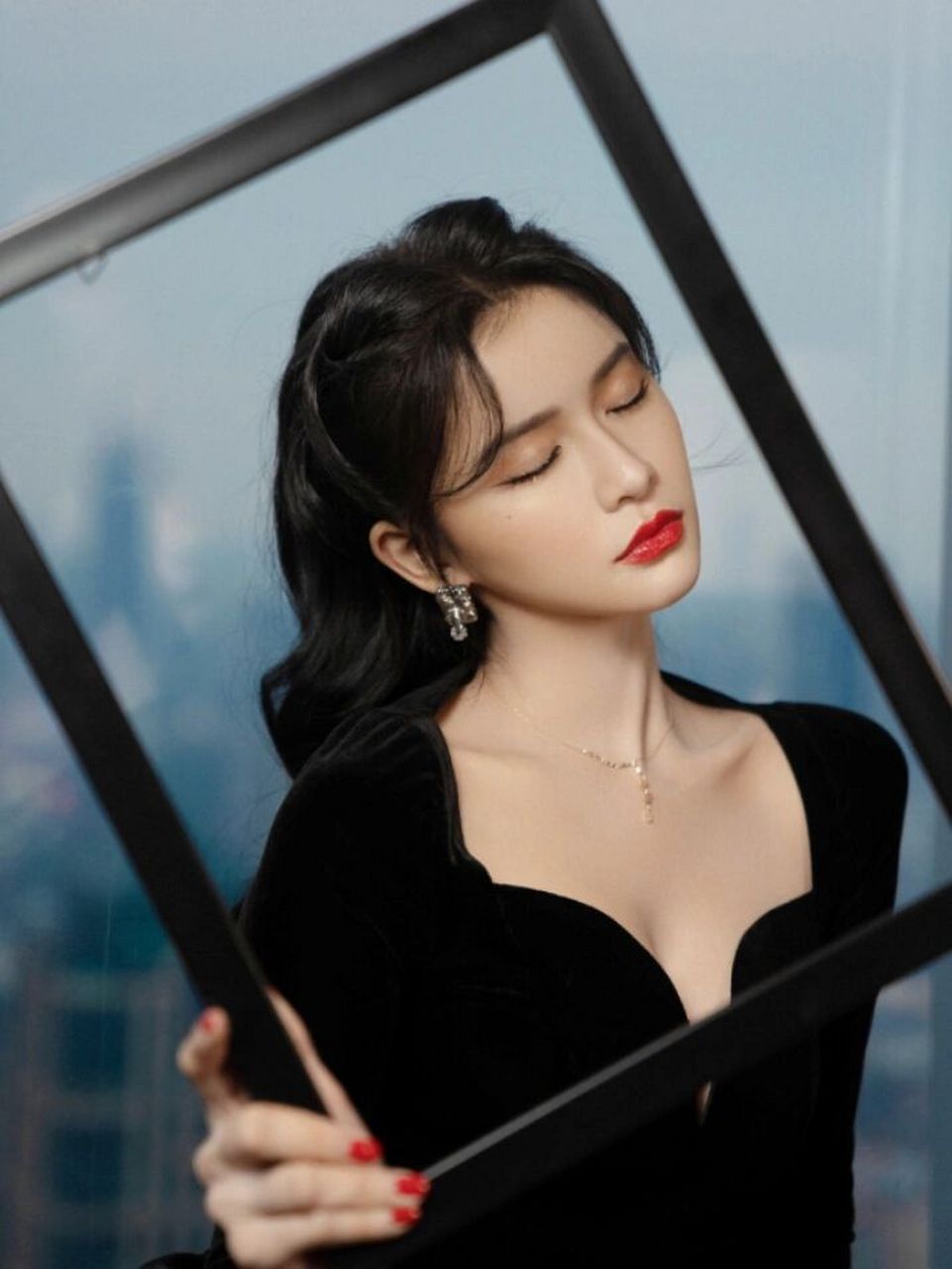 小花蔡卓宜实力与美貌并存,未来可期