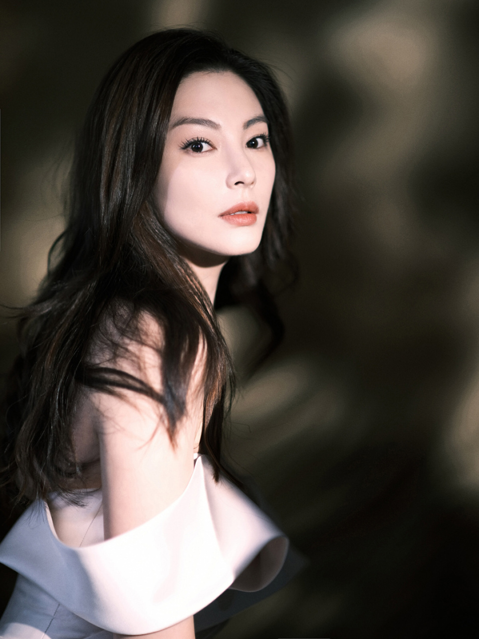 张雨绮真美,身材是真的好!