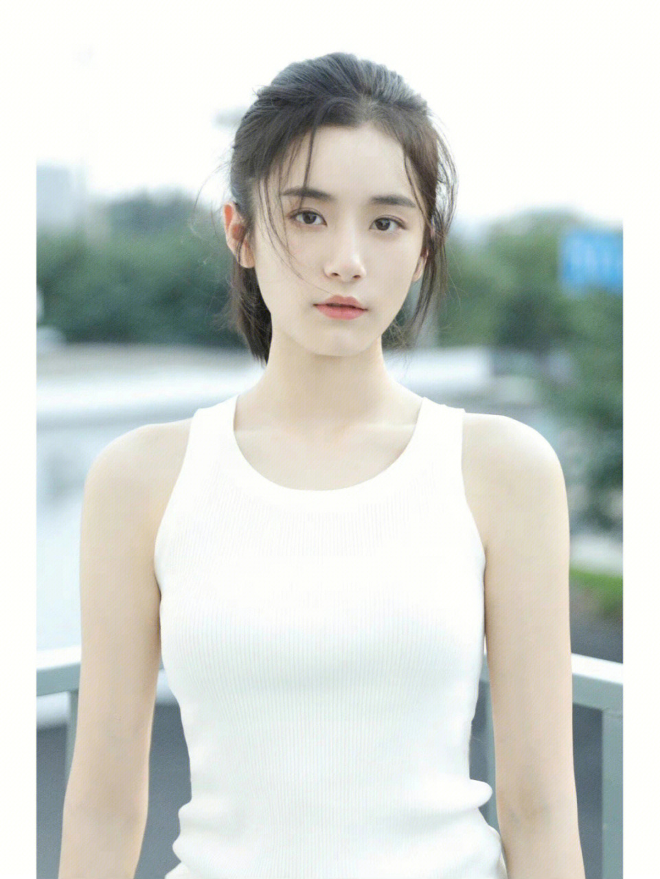小花范诗然真美!