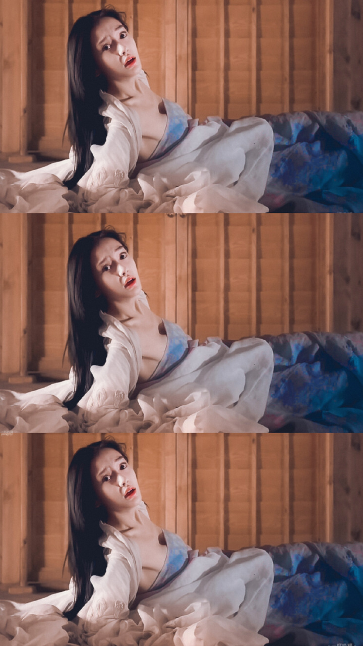 angelababy《狄仁杰之神都龙王》