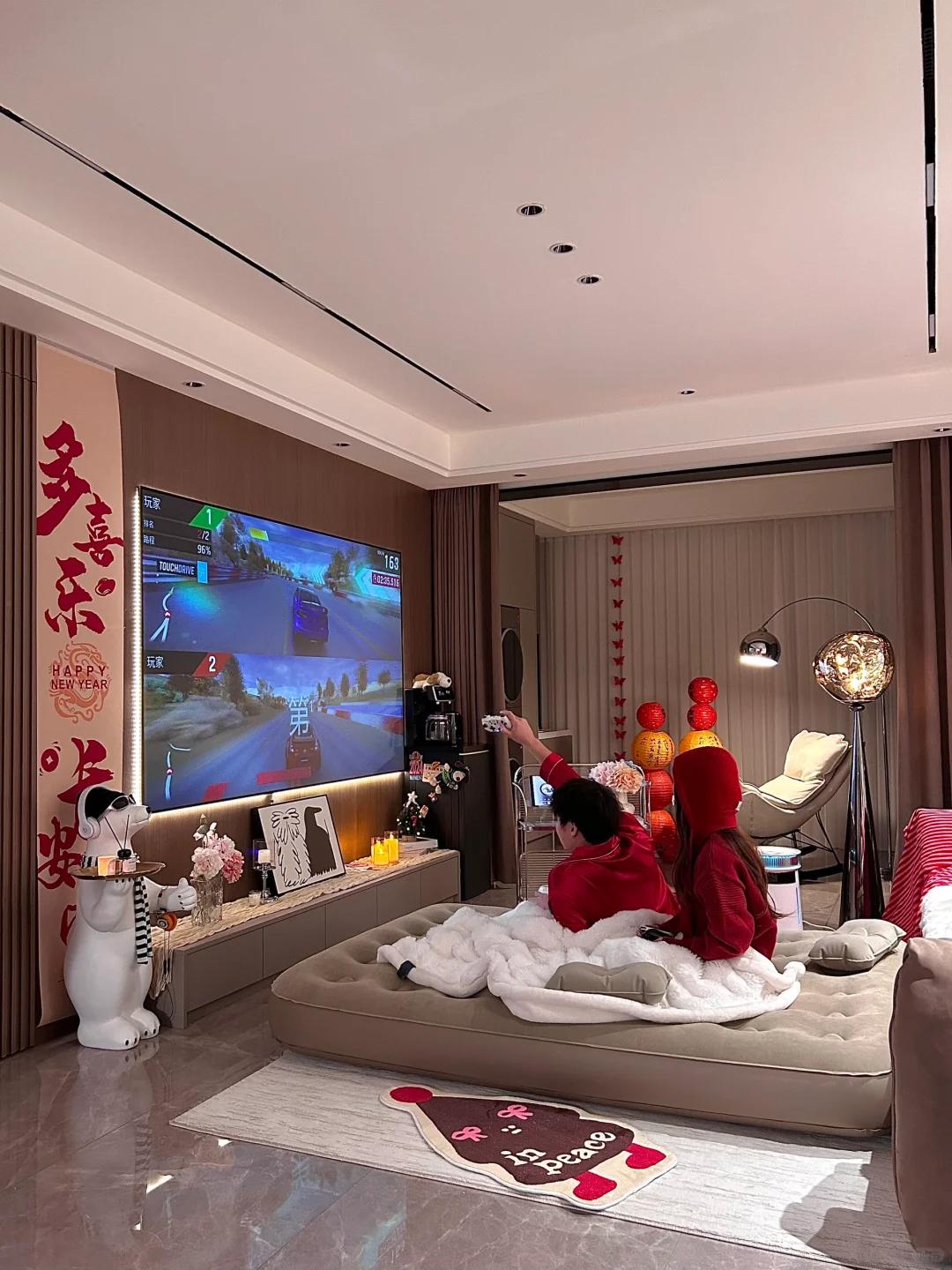 25岁和心爱的男孩有了属于我们自己的家 bgm响起～ - 结婚真好有家