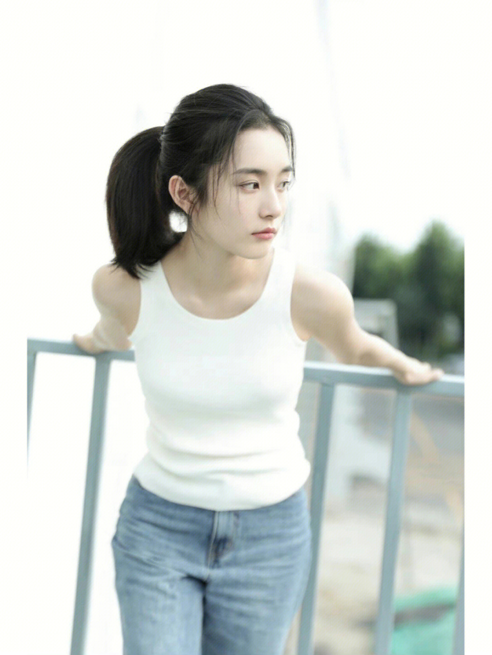小花范诗然真美!