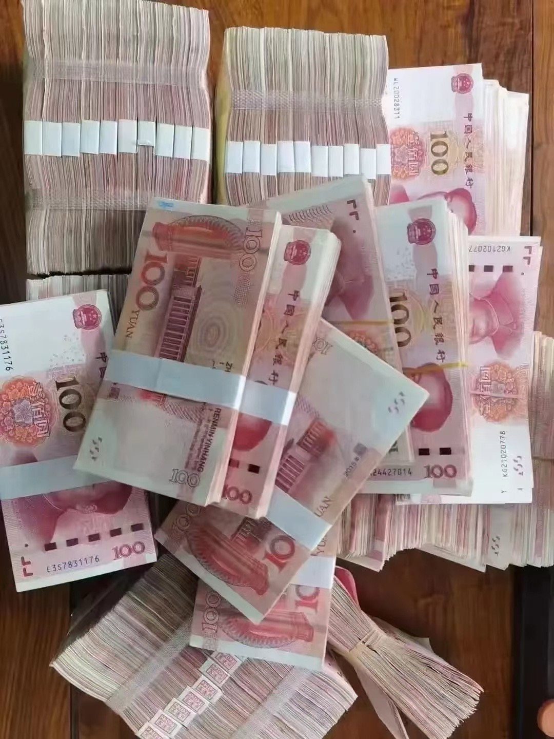 生活在存款百万的人看来如何?